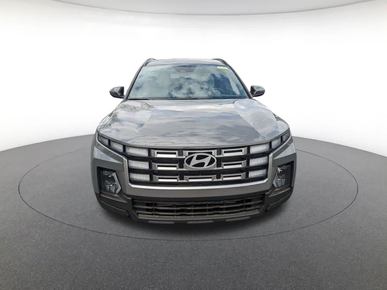 new 2025 Hyundai Santa Cruz car, priced at $34,290