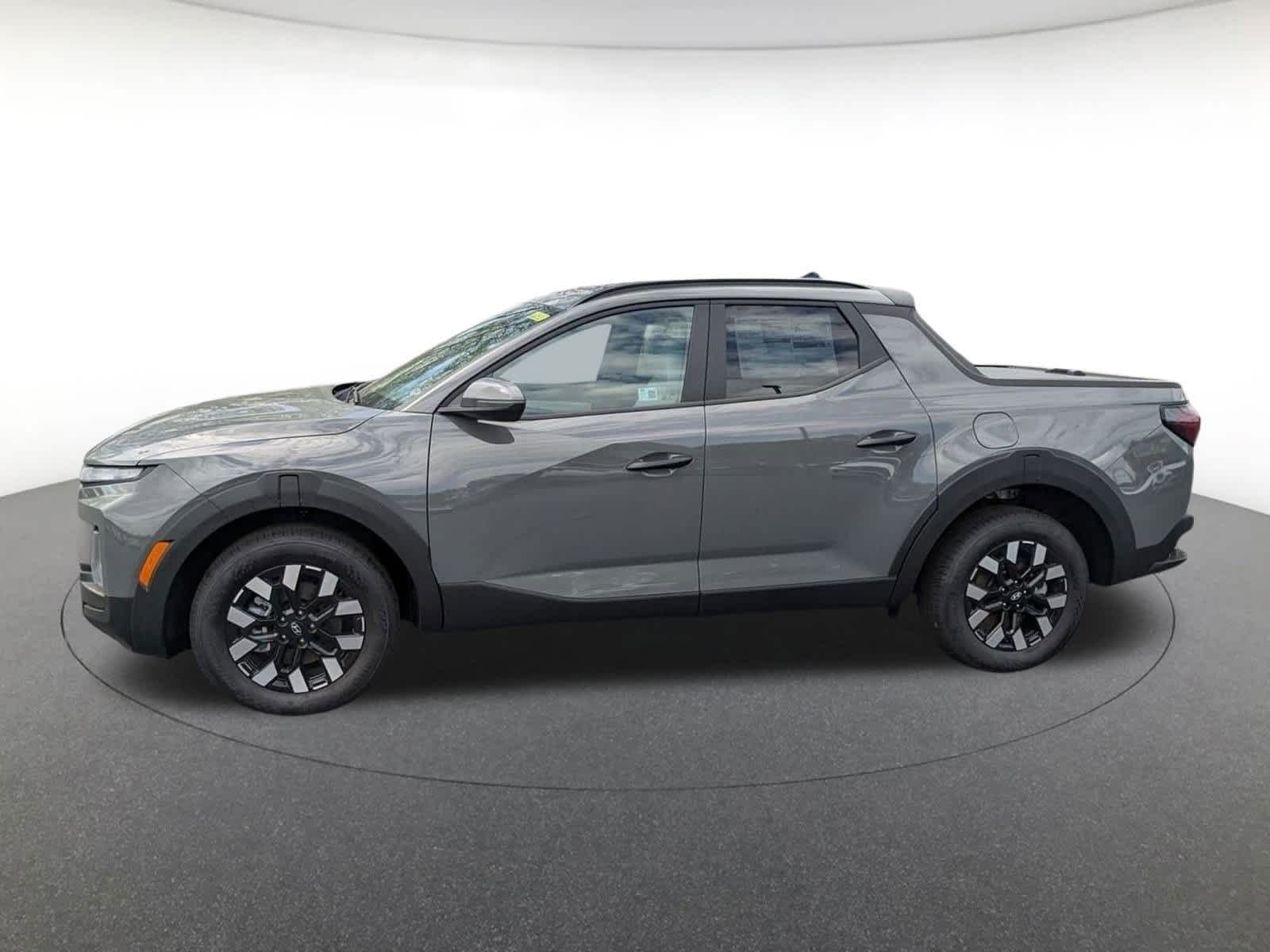 new 2025 Hyundai Santa Cruz car, priced at $34,290