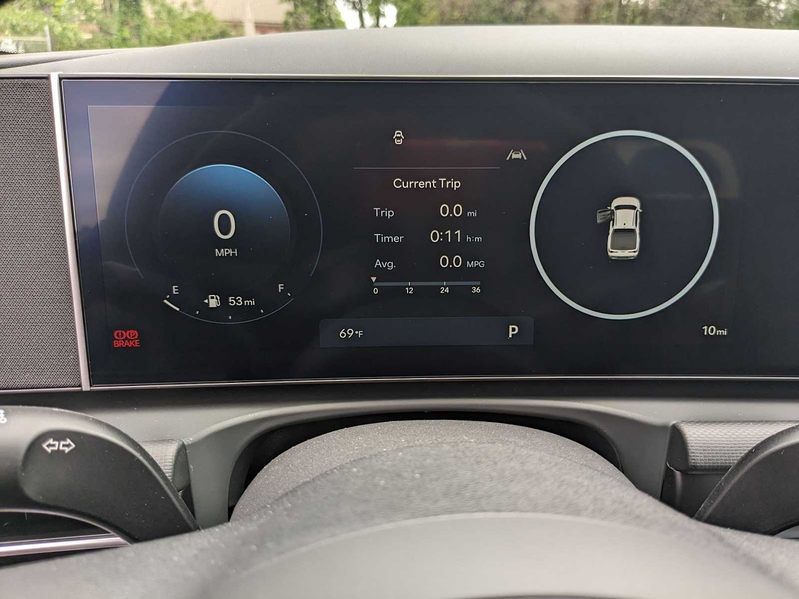 new 2025 Hyundai Santa Cruz car, priced at $34,399
