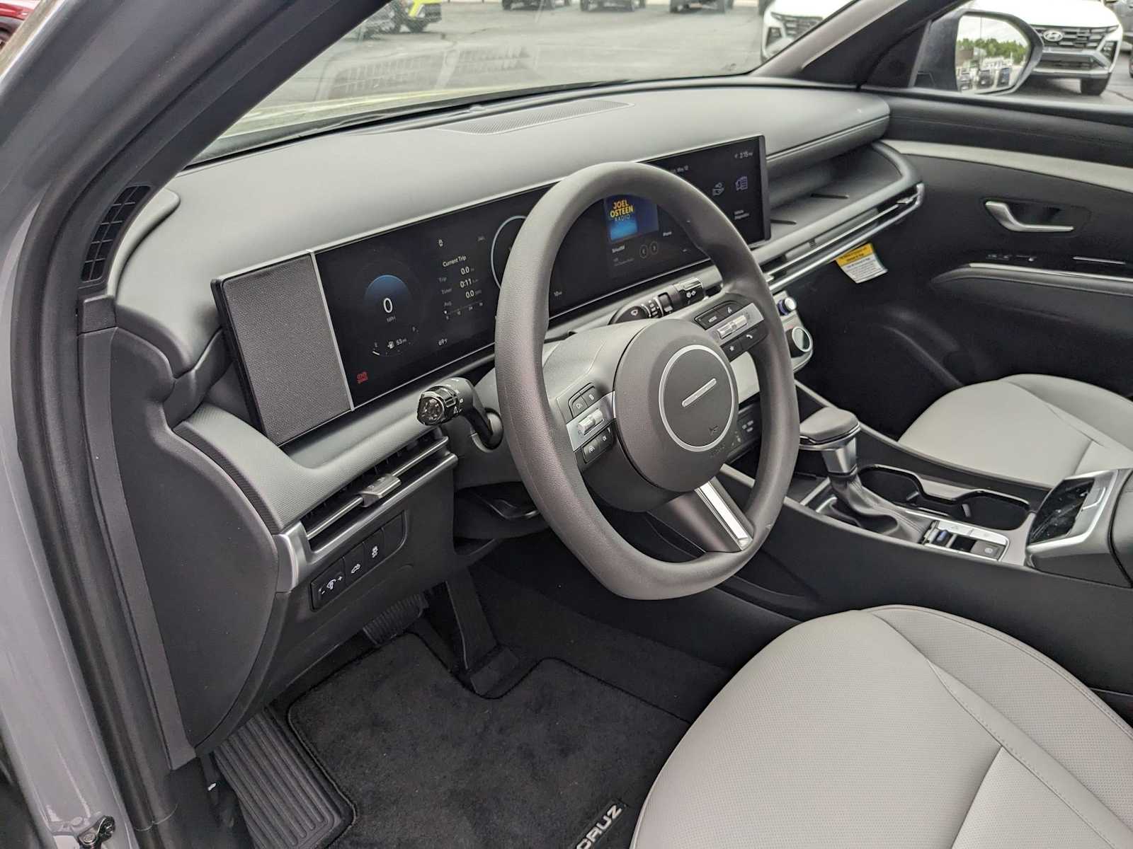 new 2025 Hyundai Santa Cruz car, priced at $34,399