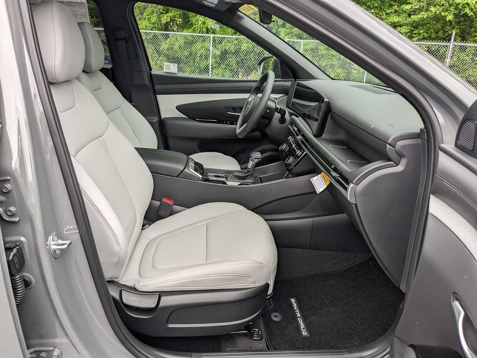 new 2025 Hyundai Santa Cruz car, priced at $34,399
