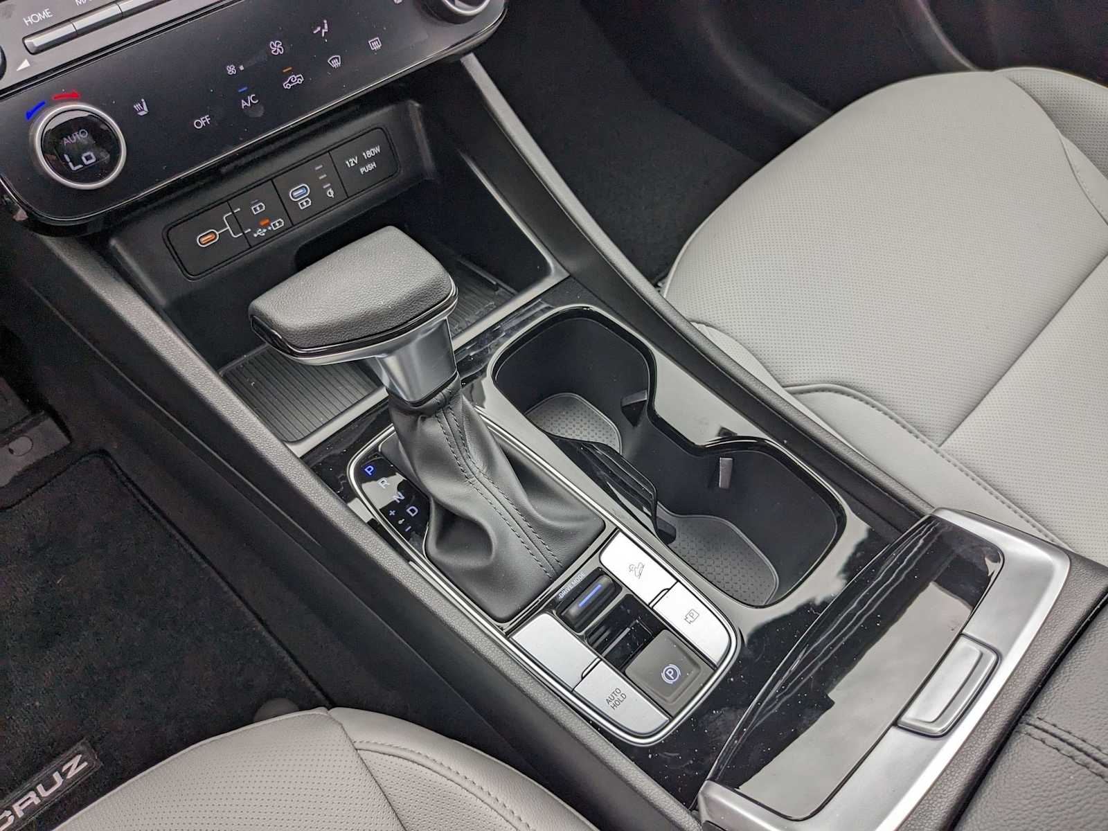 new 2025 Hyundai Santa Cruz car, priced at $34,399