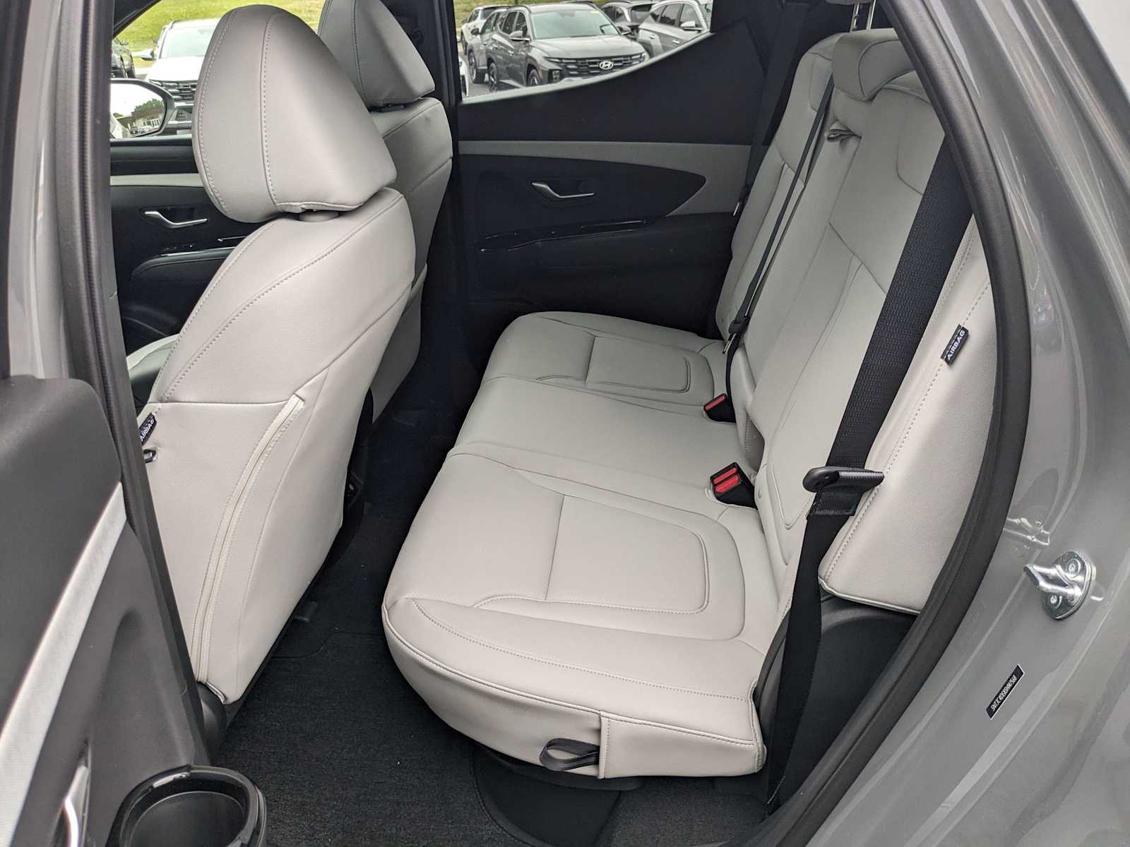 new 2025 Hyundai Santa Cruz car, priced at $34,399