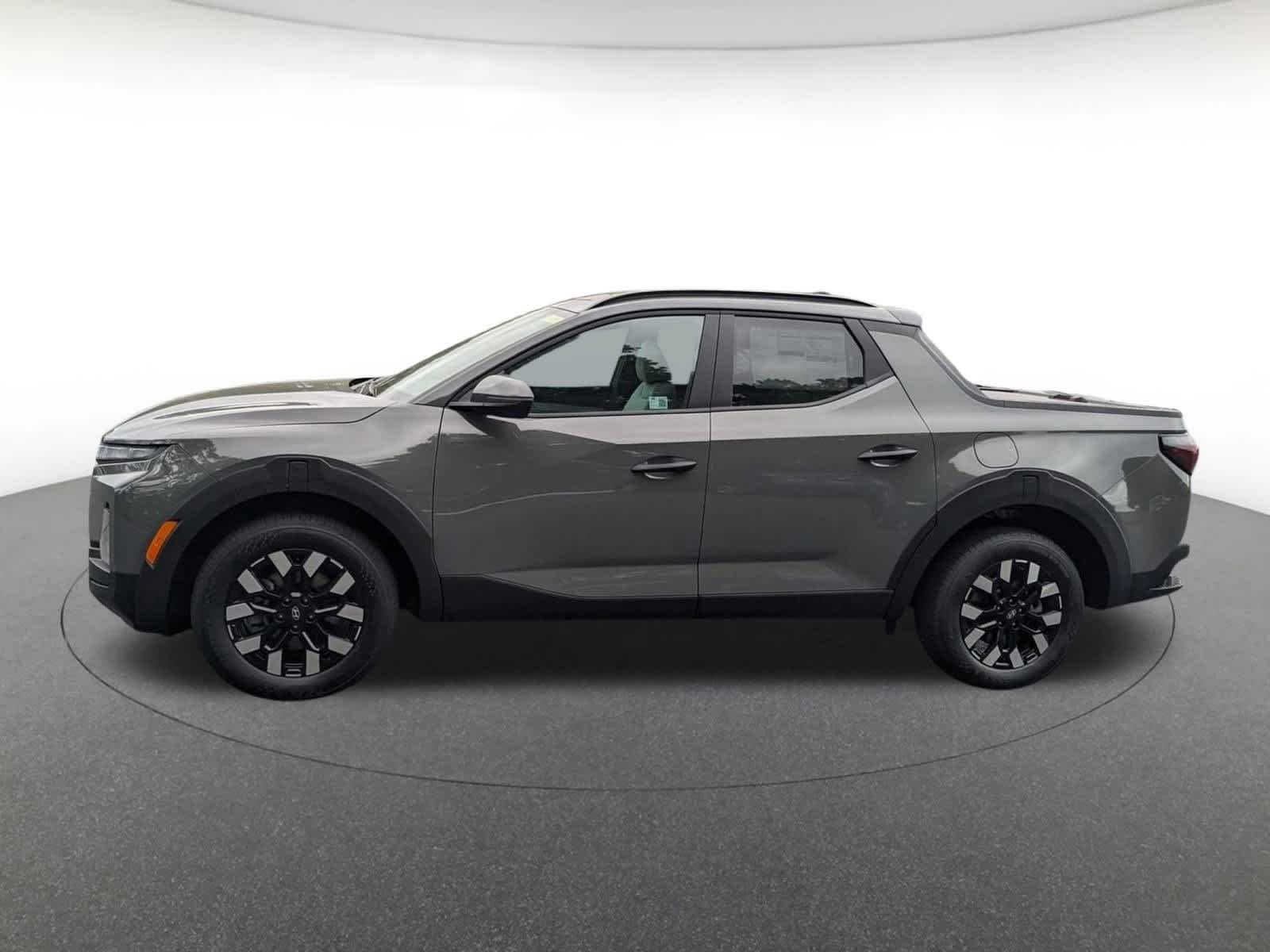 new 2025 Hyundai Santa Cruz car, priced at $34,399