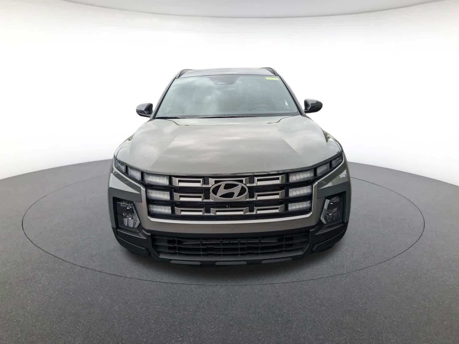 new 2025 Hyundai Santa Cruz car, priced at $34,399