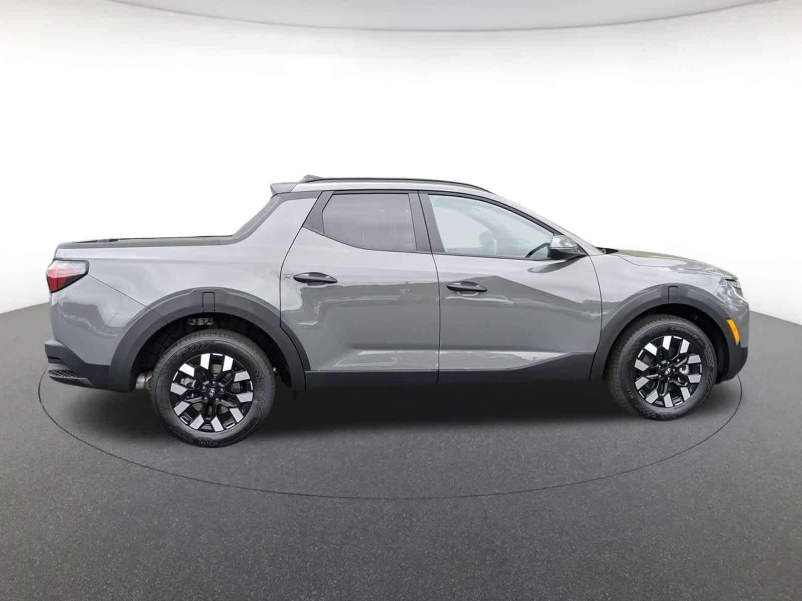 new 2025 Hyundai Santa Cruz car, priced at $34,399