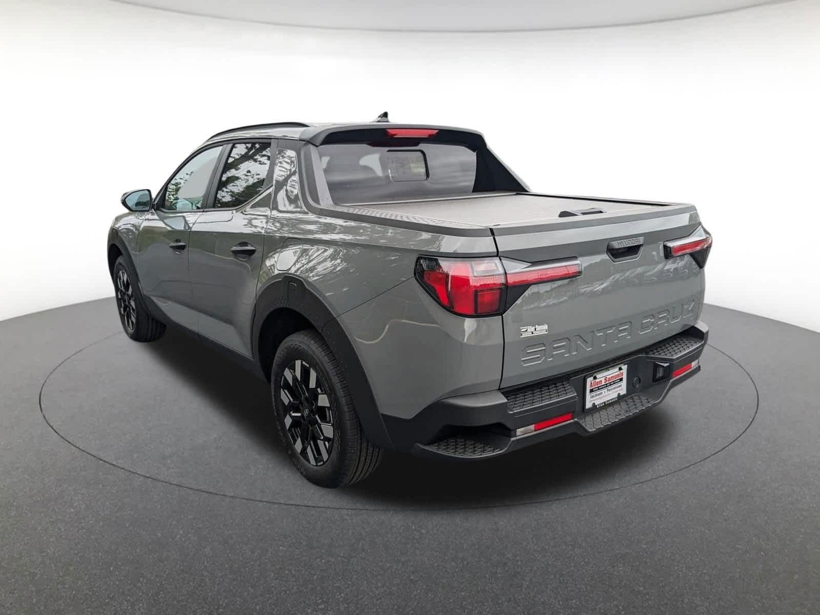 new 2025 Hyundai Santa Cruz car, priced at $34,399