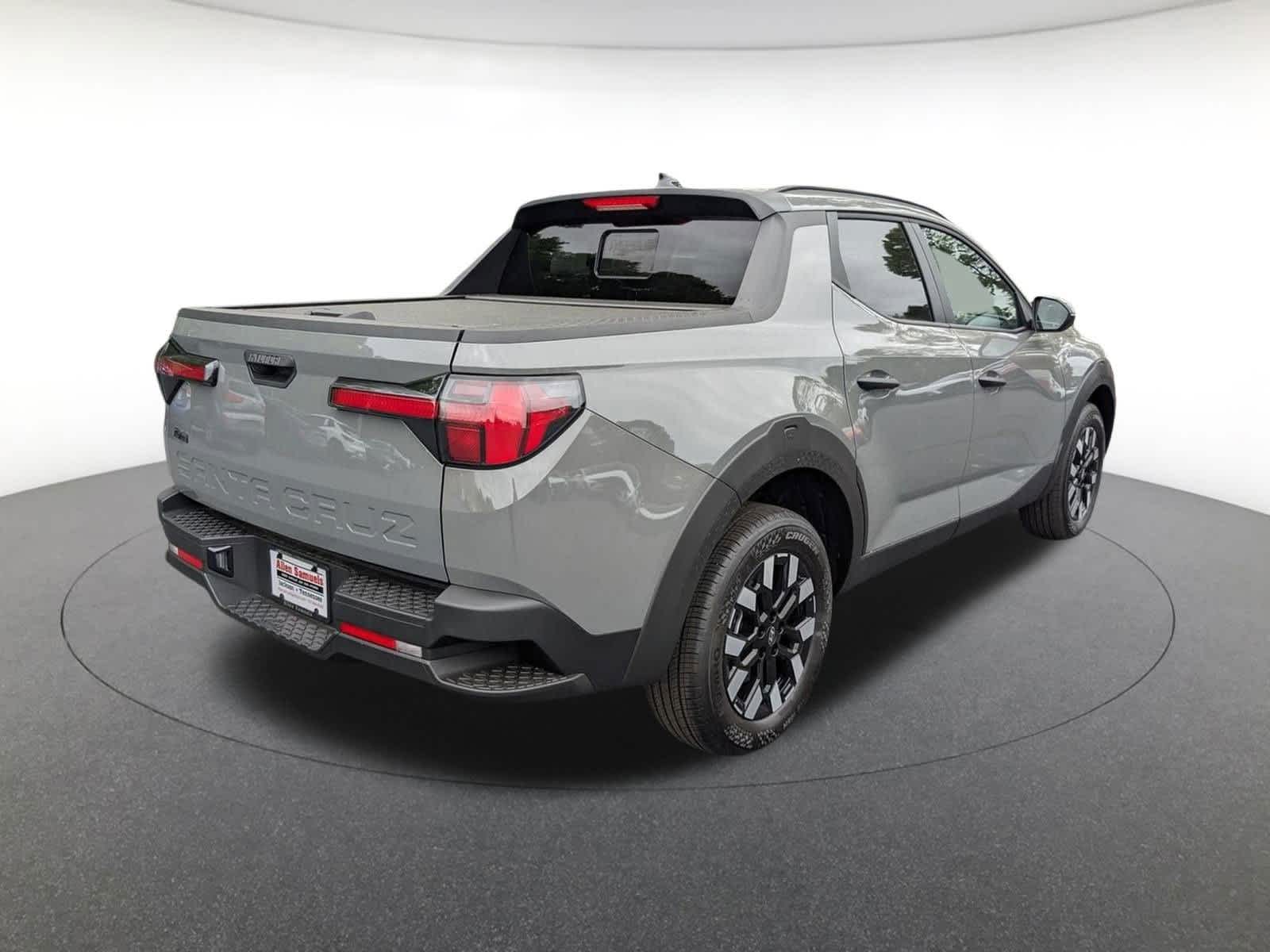 new 2025 Hyundai Santa Cruz car, priced at $34,399