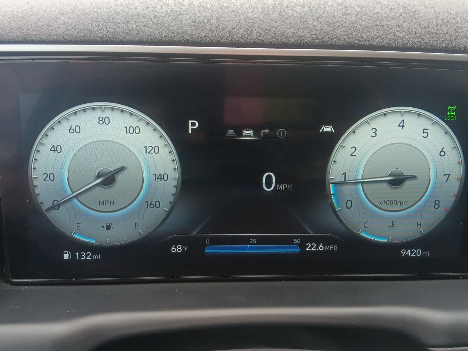 used 2024 Hyundai Santa Cruz car, priced at $32,500