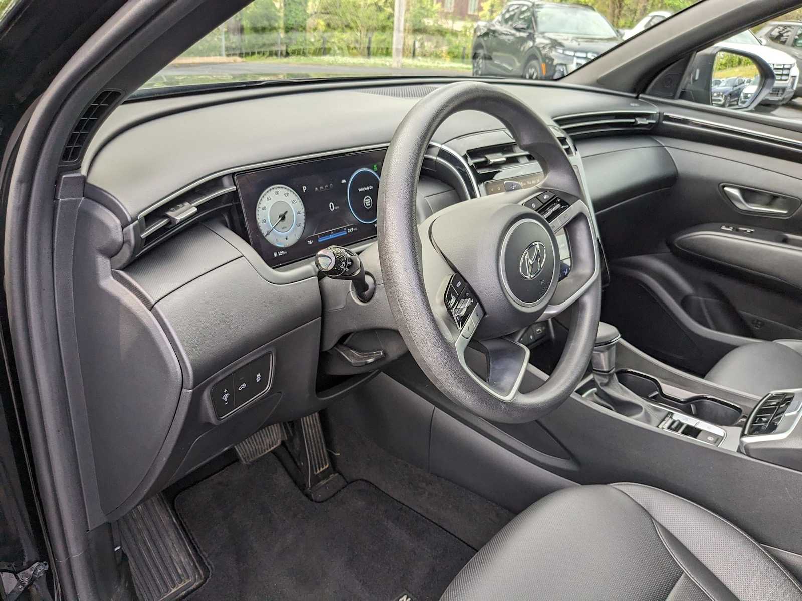 used 2024 Hyundai Santa Cruz car, priced at $32,500