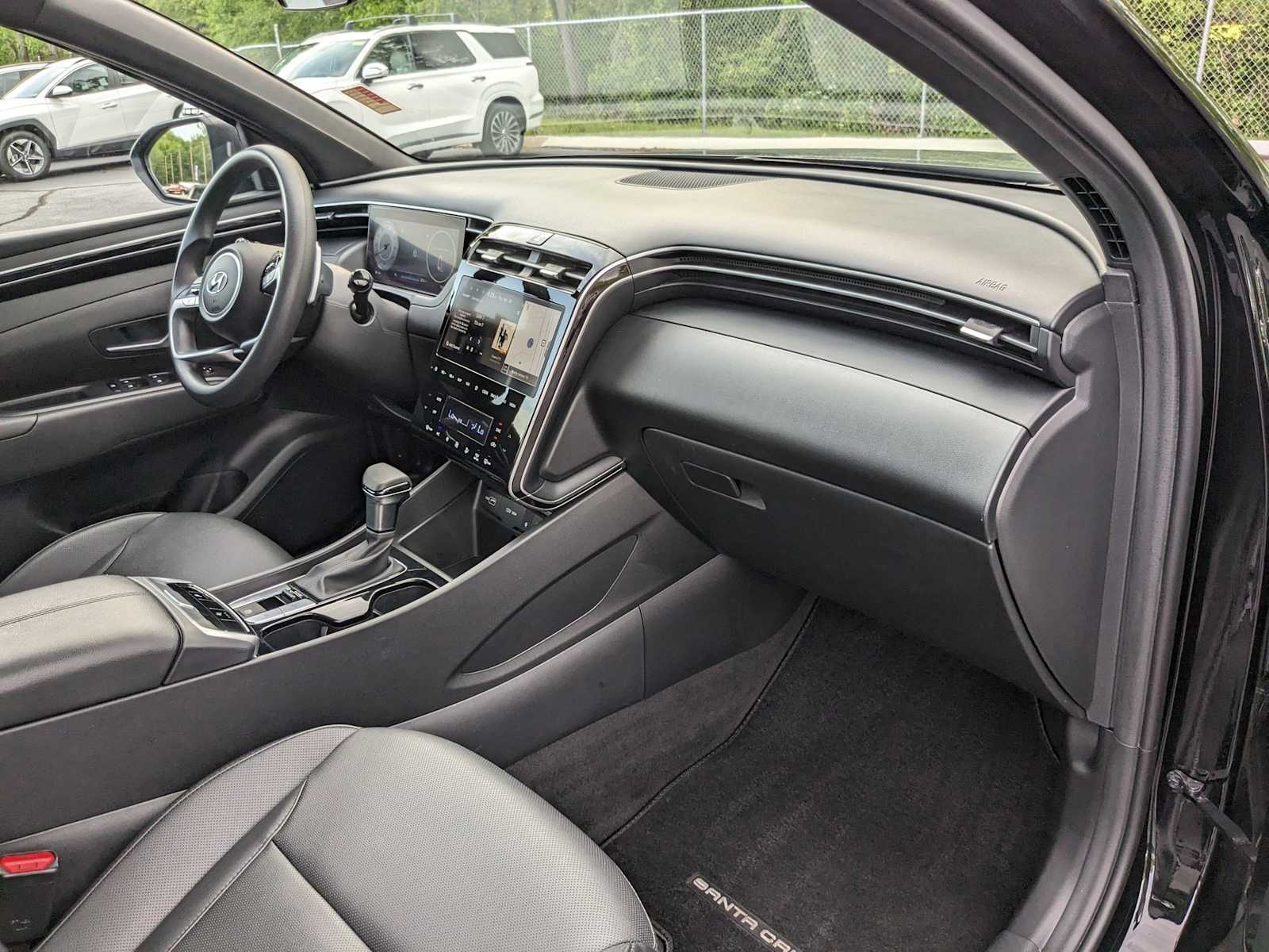 used 2024 Hyundai Santa Cruz car, priced at $32,500