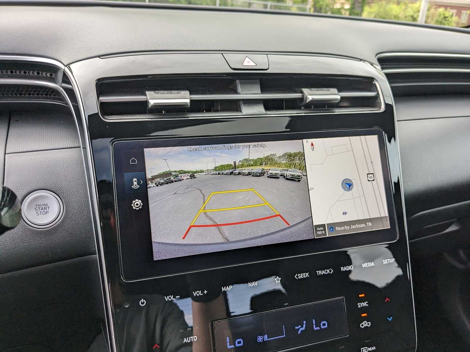 used 2024 Hyundai Santa Cruz car, priced at $32,500
