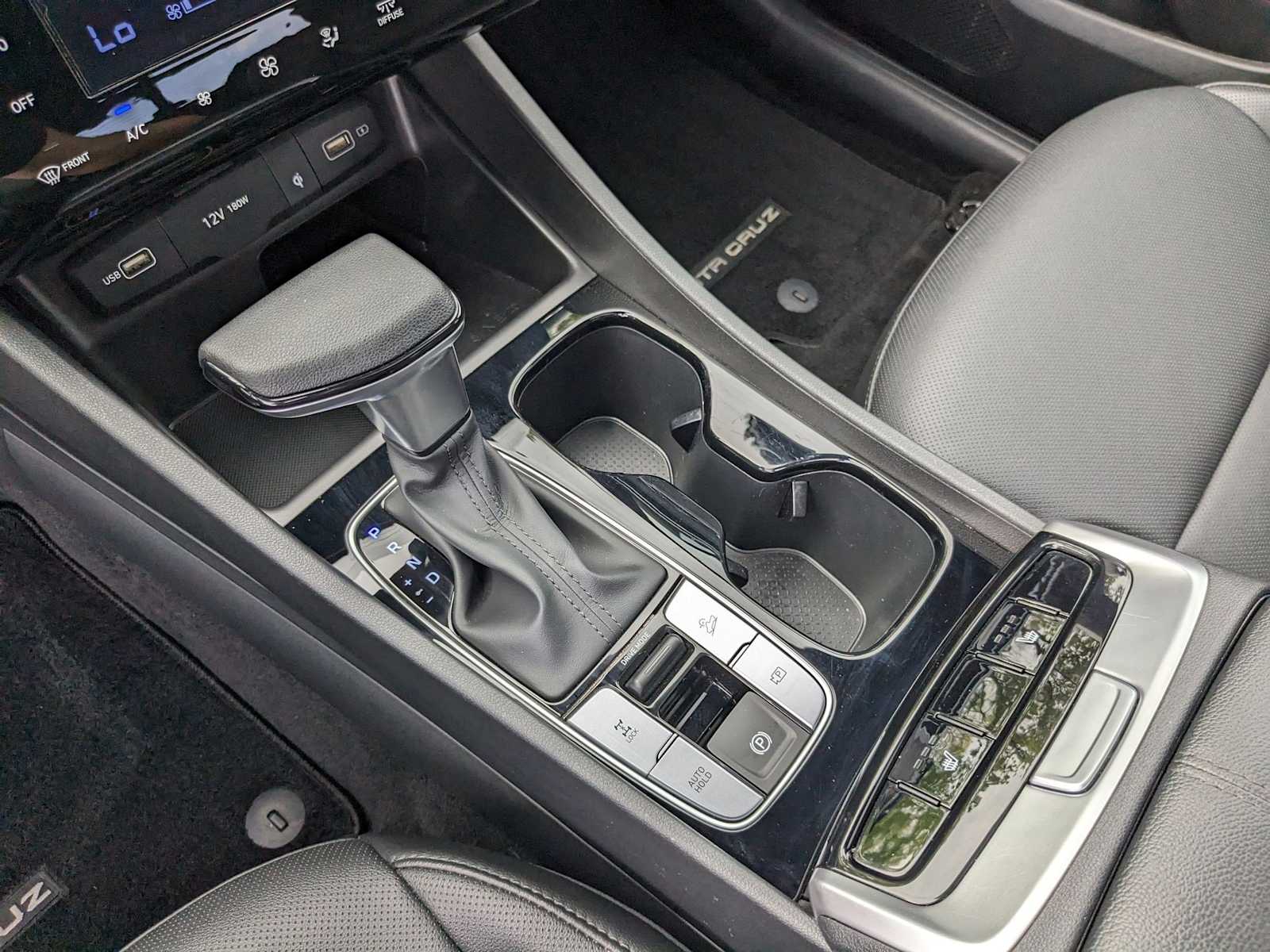 used 2024 Hyundai Santa Cruz car, priced at $32,500