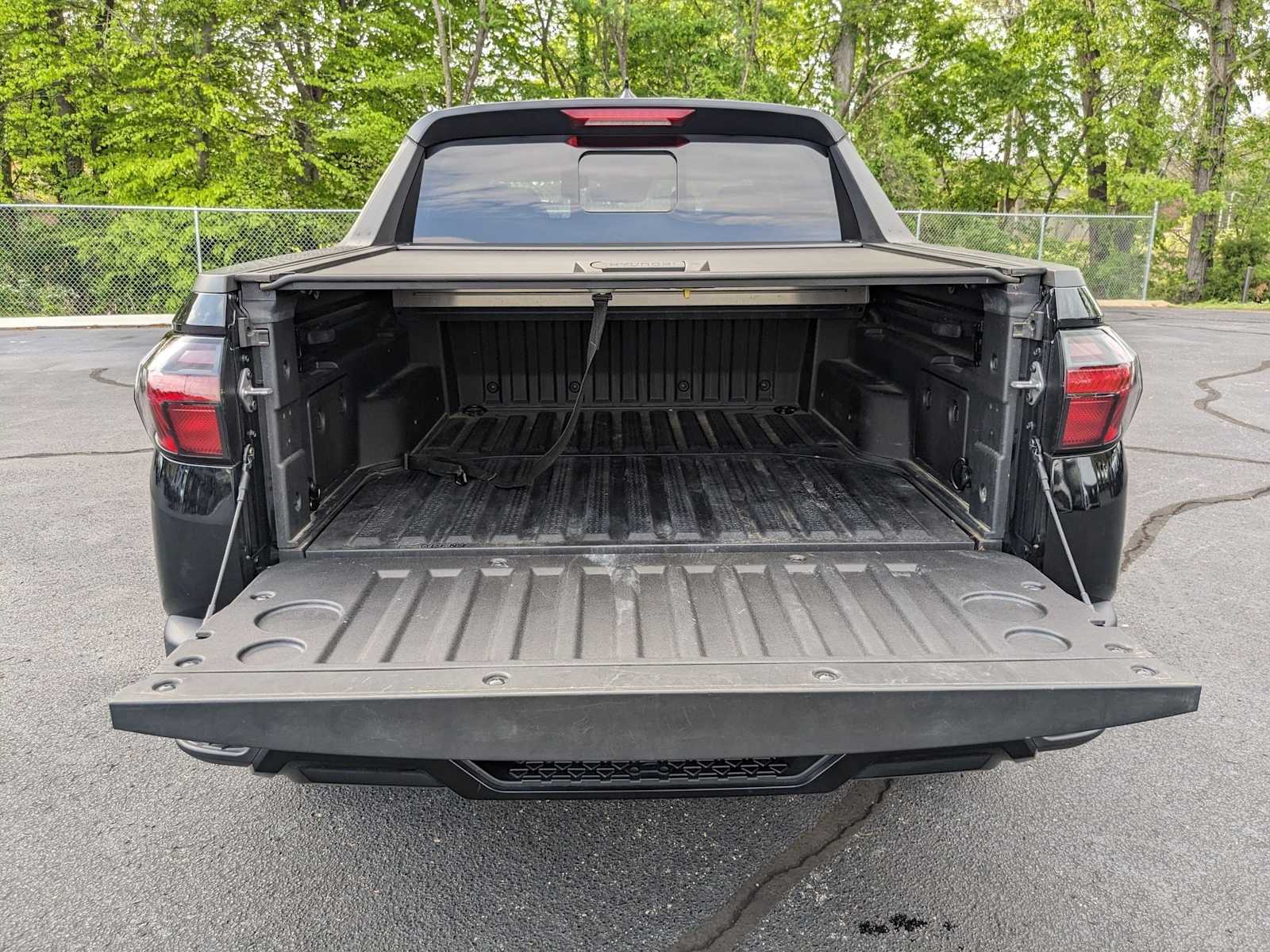 used 2024 Hyundai Santa Cruz car, priced at $32,500