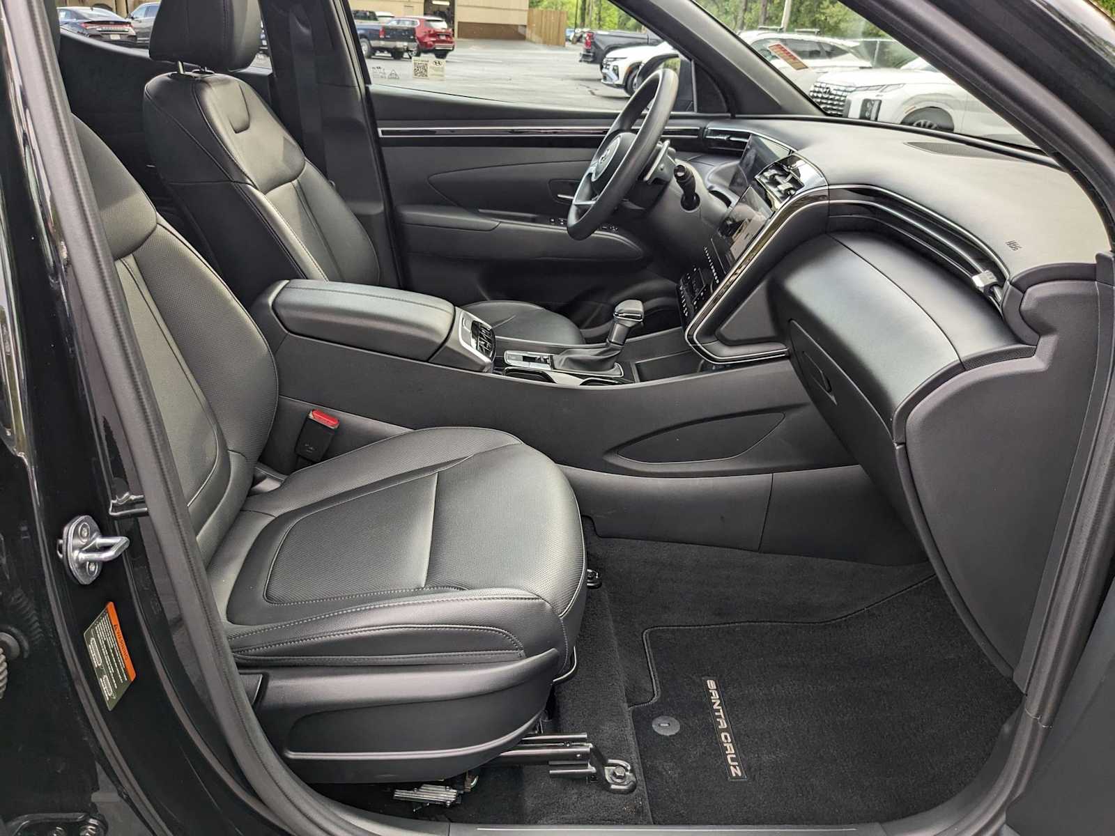 used 2024 Hyundai Santa Cruz car, priced at $32,500