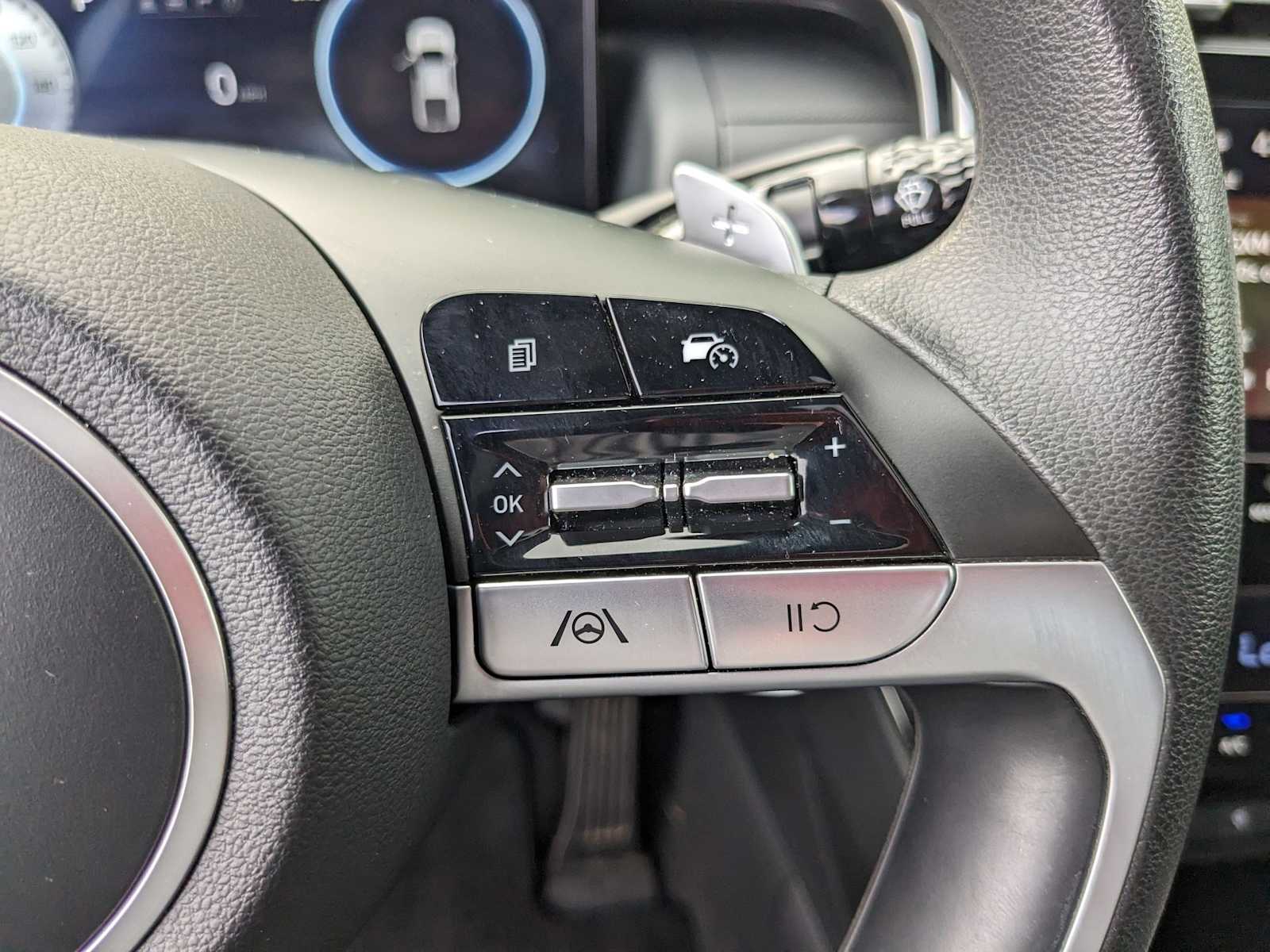 used 2024 Hyundai Santa Cruz car, priced at $32,500
