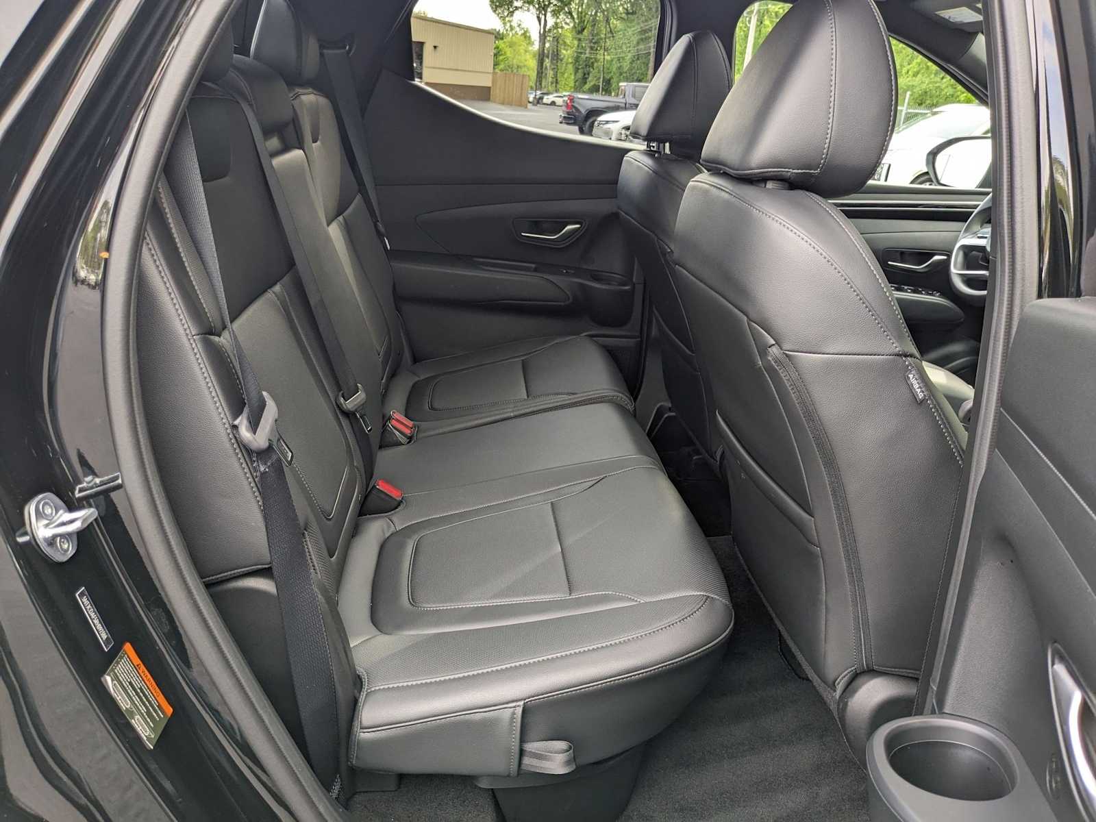 used 2024 Hyundai Santa Cruz car, priced at $32,500