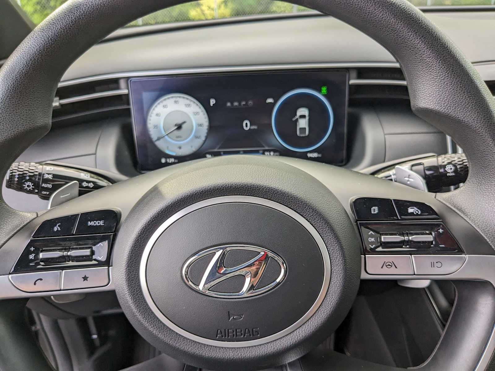 used 2024 Hyundai Santa Cruz car, priced at $32,500