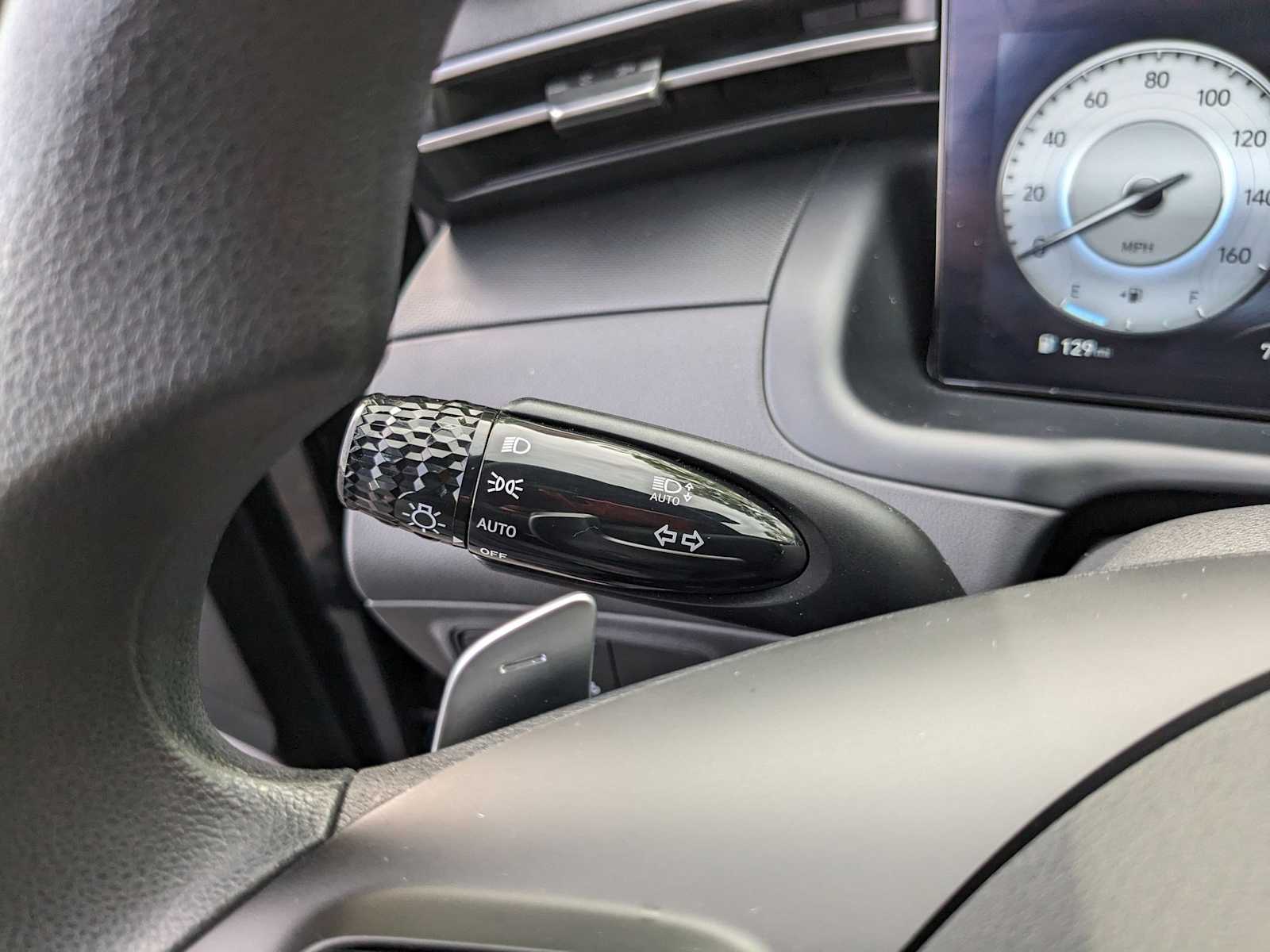 used 2024 Hyundai Santa Cruz car, priced at $32,500