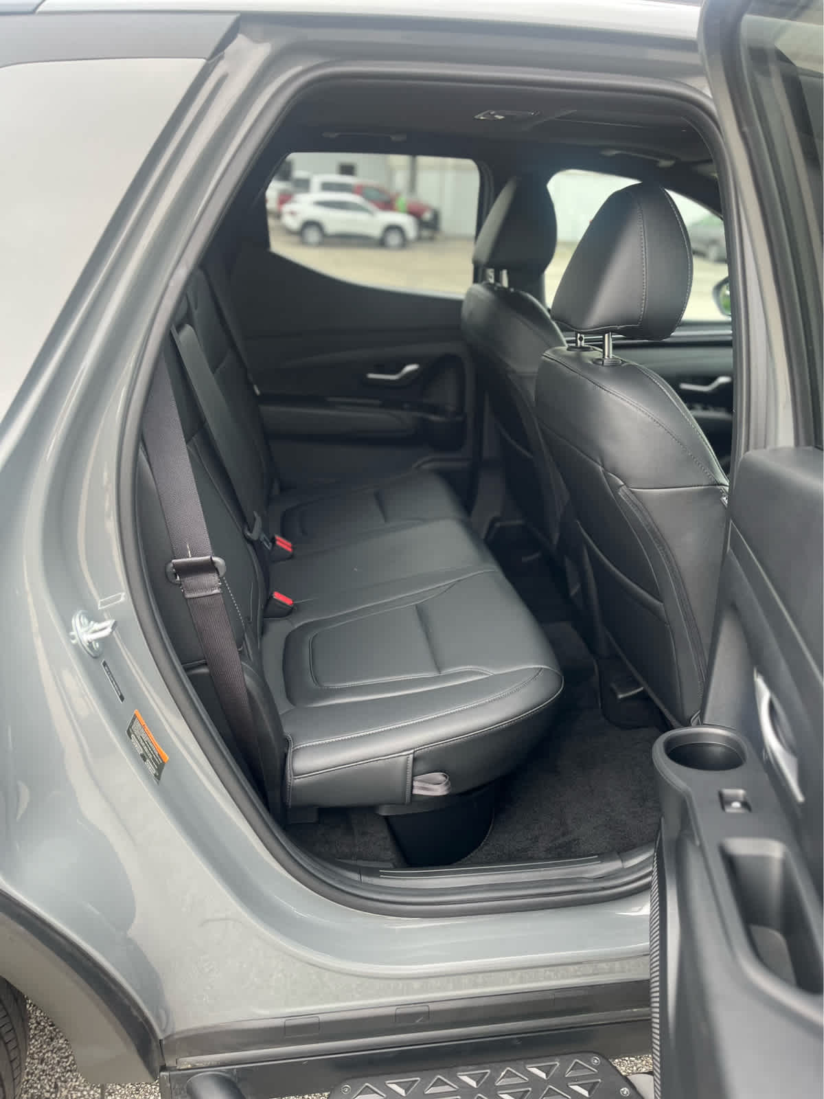 used 2024 Hyundai Santa Cruz car, priced at $33,000