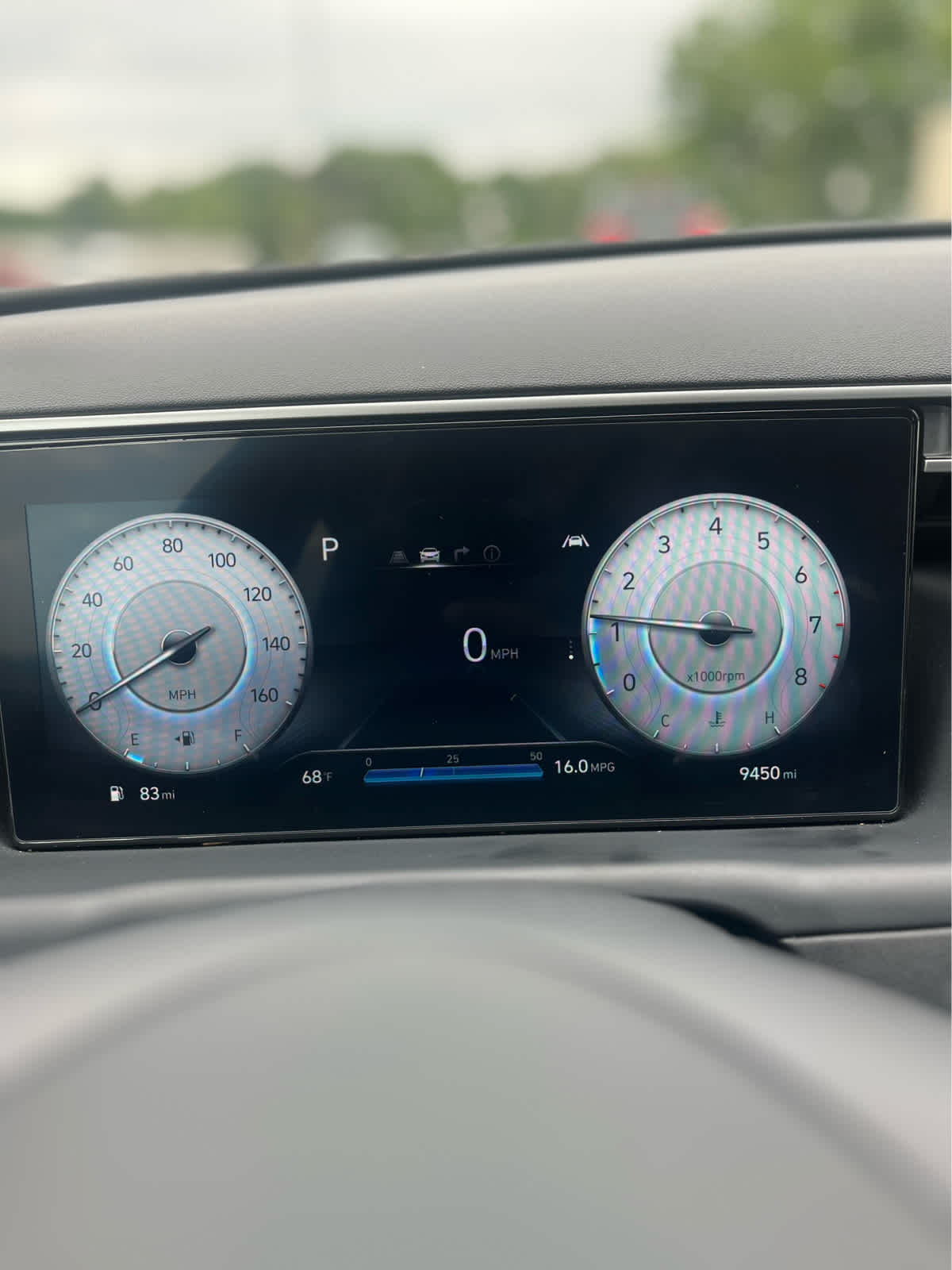 used 2024 Hyundai Santa Cruz car, priced at $33,000