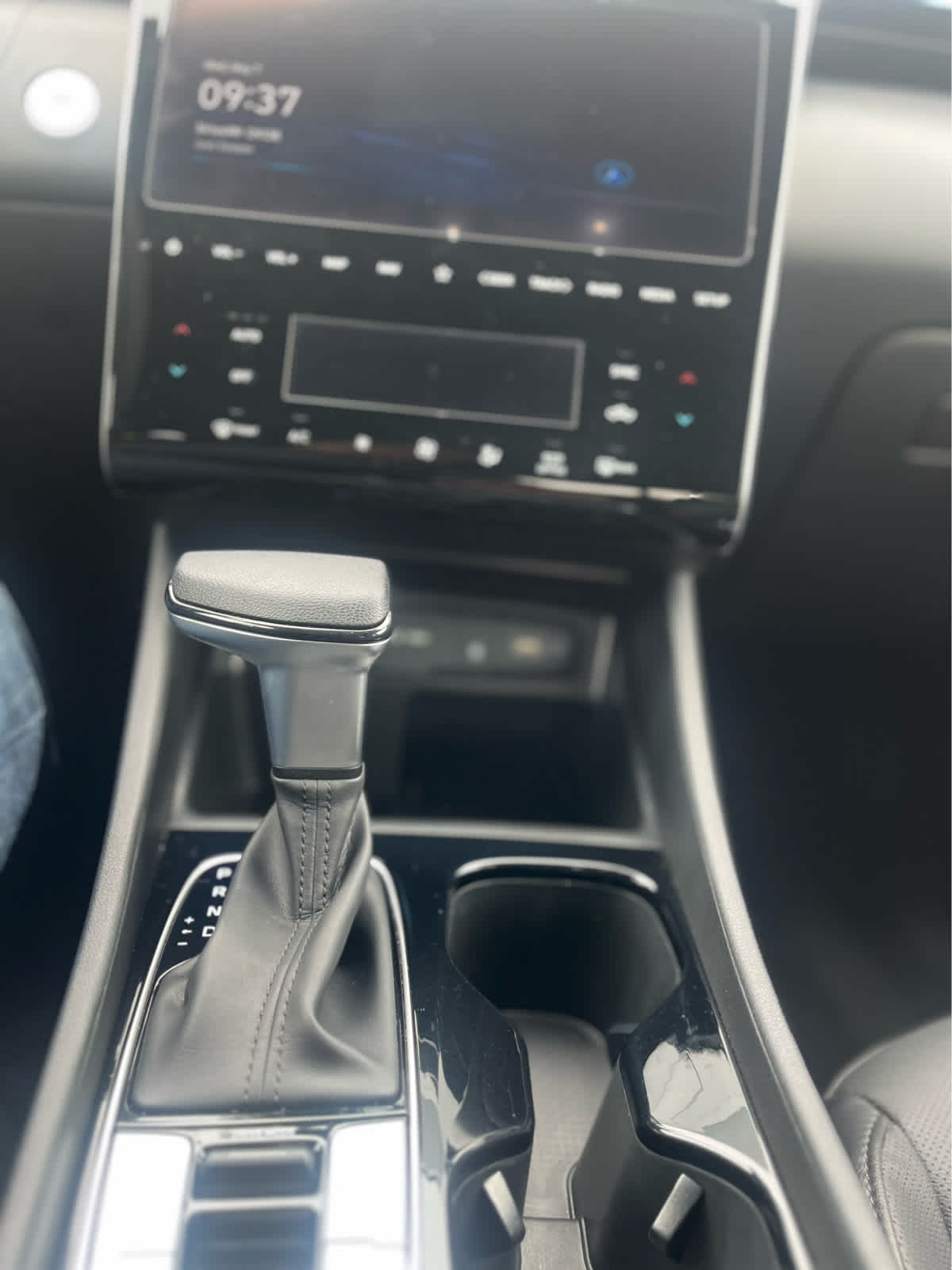 used 2024 Hyundai Santa Cruz car, priced at $33,000