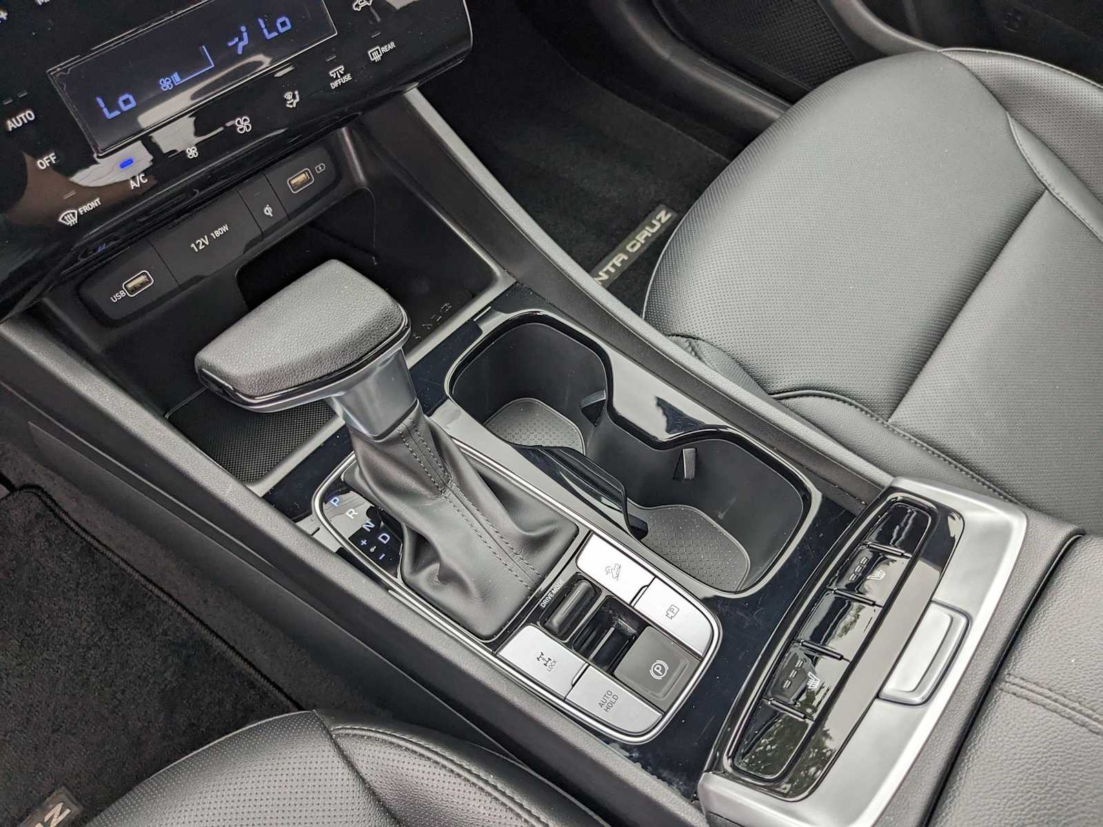 used 2024 Hyundai Santa Cruz car, priced at $33,000