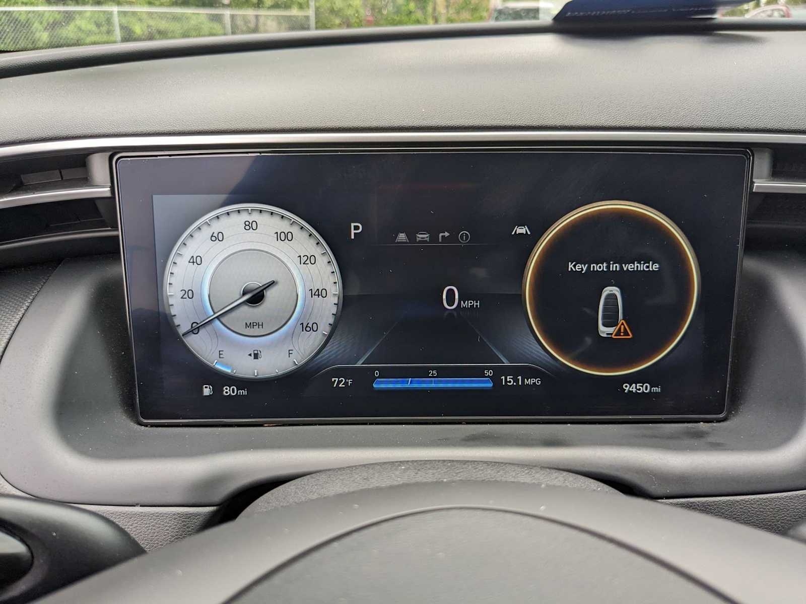 used 2024 Hyundai Santa Cruz car, priced at $33,000