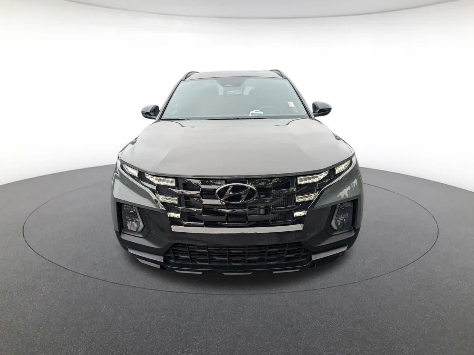 used 2024 Hyundai Santa Cruz car, priced at $33,000