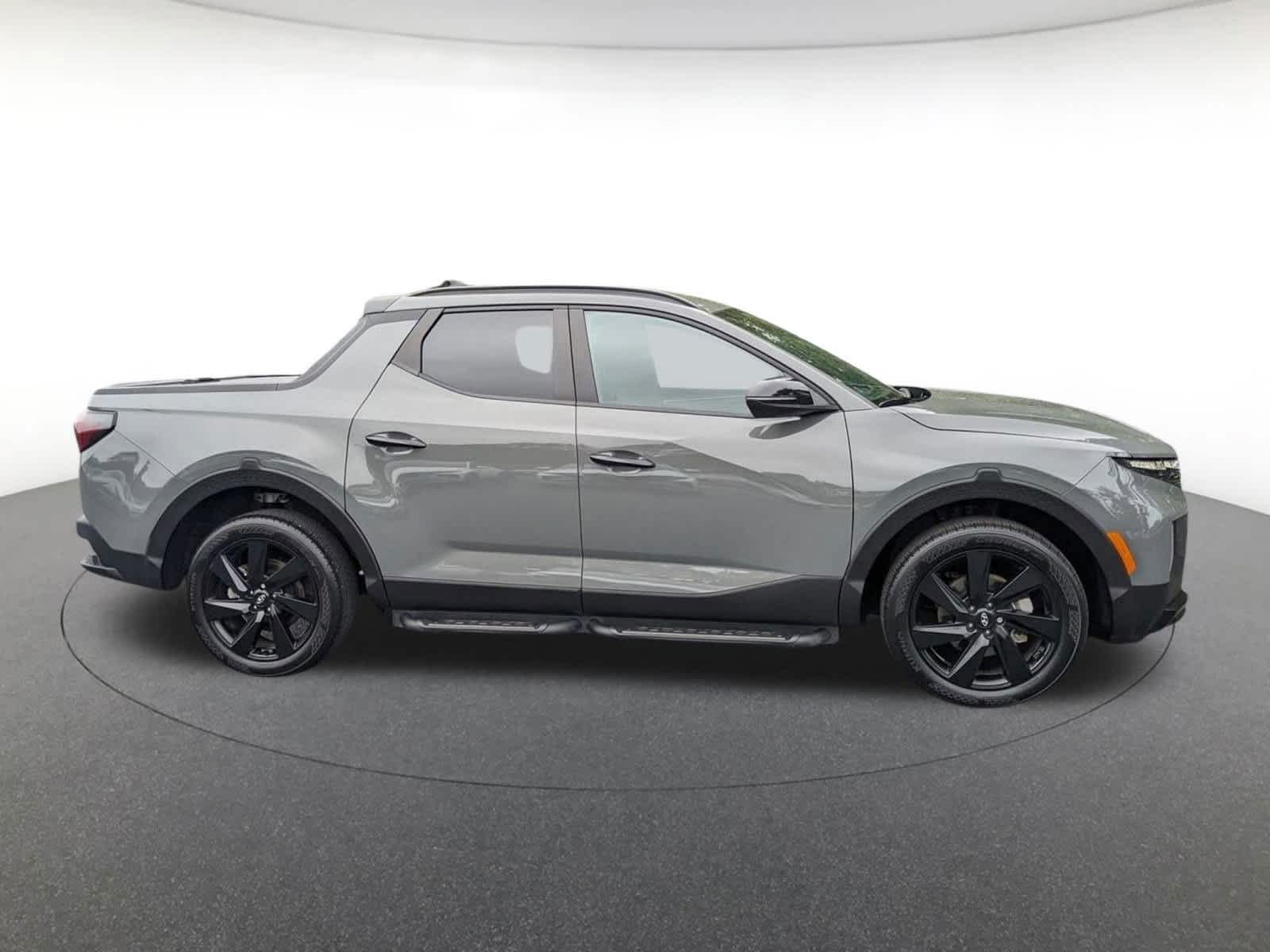used 2024 Hyundai Santa Cruz car, priced at $33,000