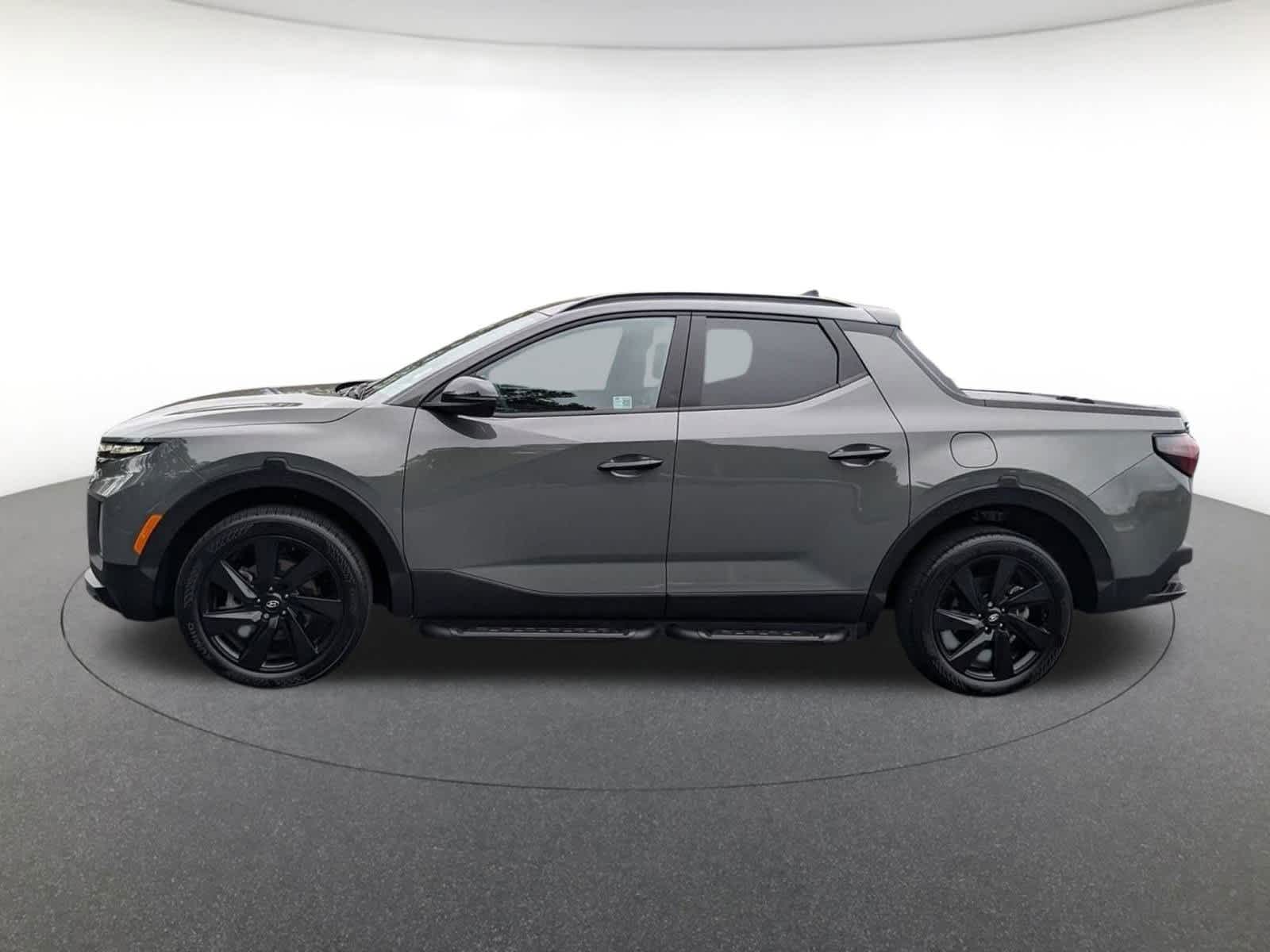 used 2024 Hyundai Santa Cruz car, priced at $33,000