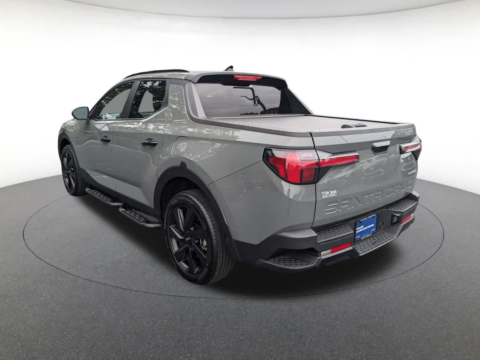used 2024 Hyundai Santa Cruz car, priced at $33,000