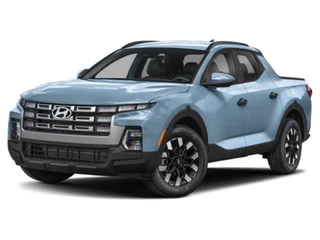 new 2025 Hyundai Santa Cruz car, priced at $37,035