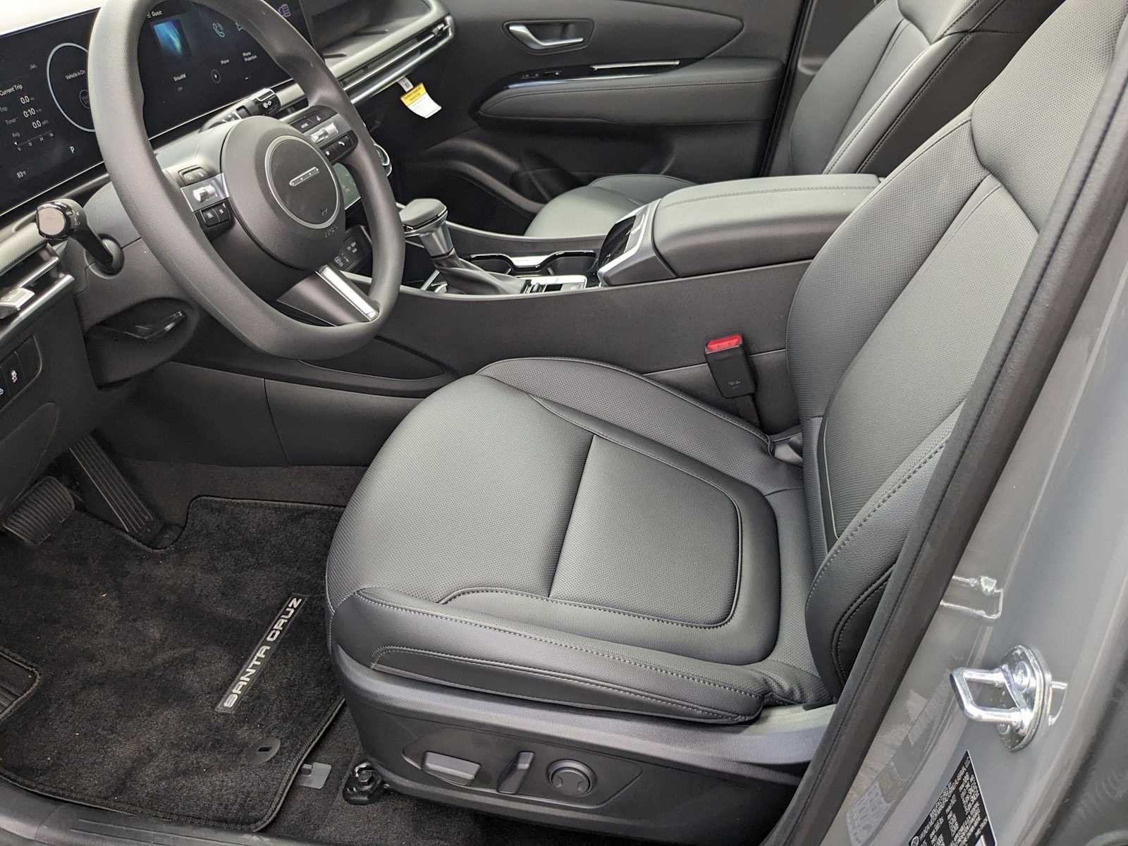new 2025 Hyundai Santa Cruz car, priced at $37,035