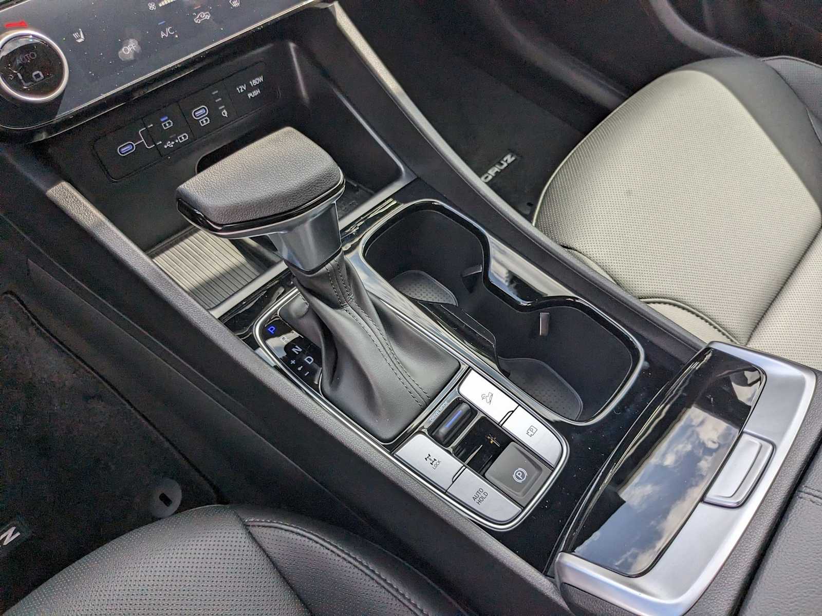 new 2025 Hyundai Santa Cruz car, priced at $37,035