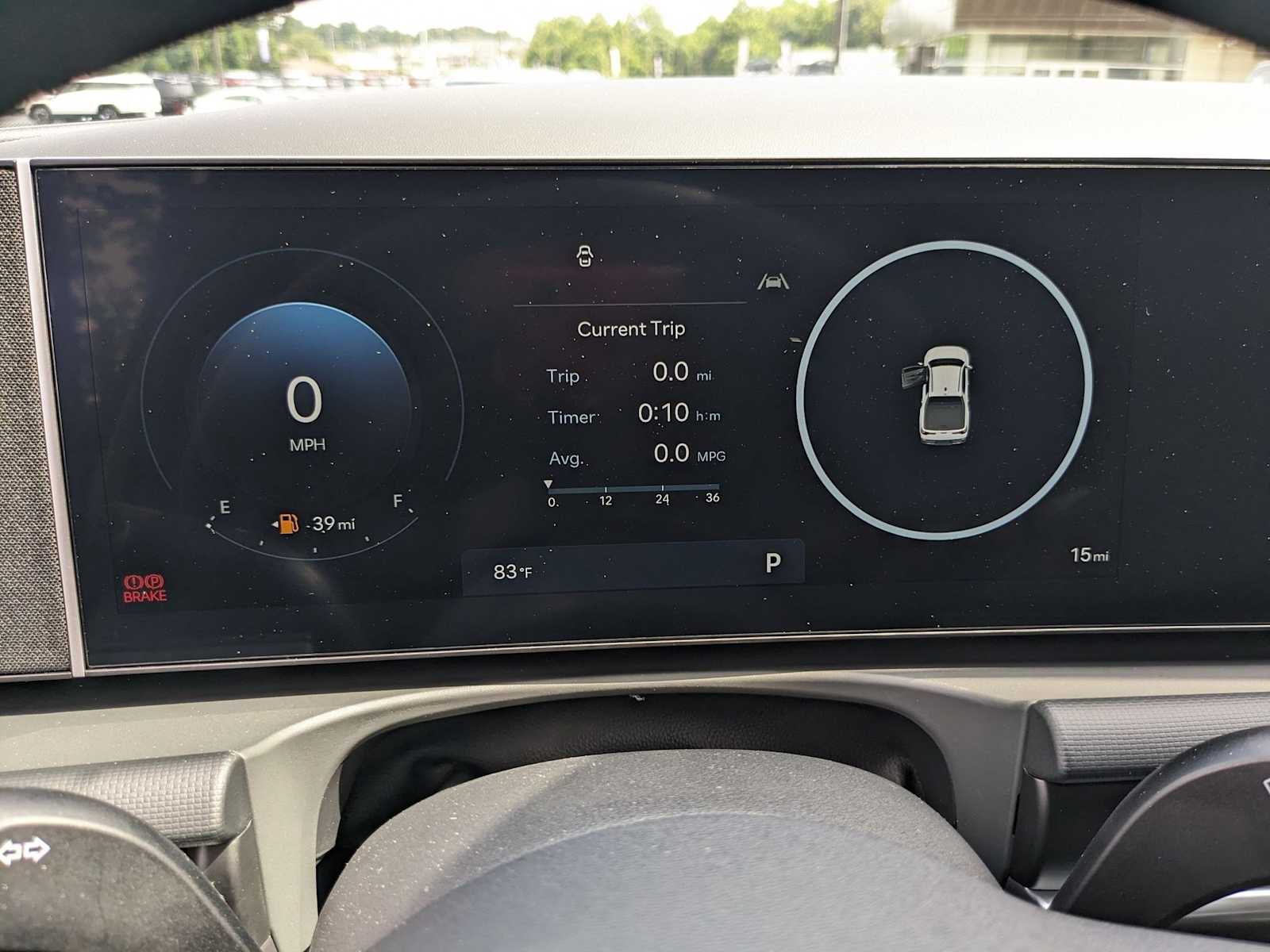 new 2025 Hyundai Santa Cruz car, priced at $37,035