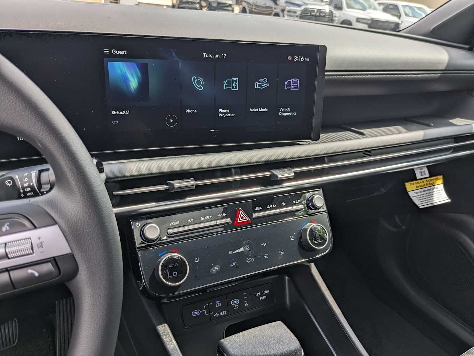 new 2025 Hyundai Santa Cruz car, priced at $37,035