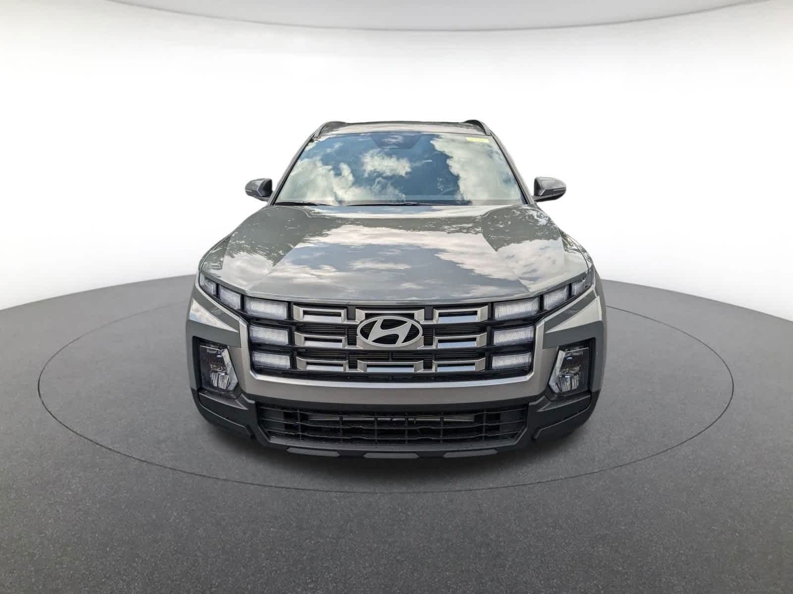 new 2025 Hyundai Santa Cruz car, priced at $37,035