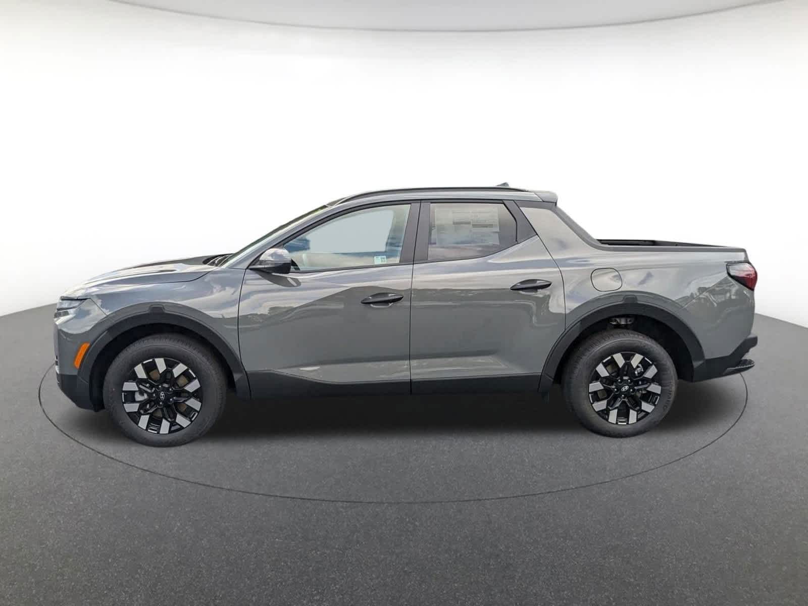 new 2025 Hyundai Santa Cruz car, priced at $37,035