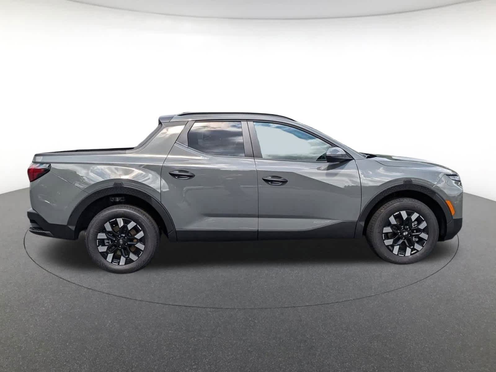 new 2025 Hyundai Santa Cruz car, priced at $37,035