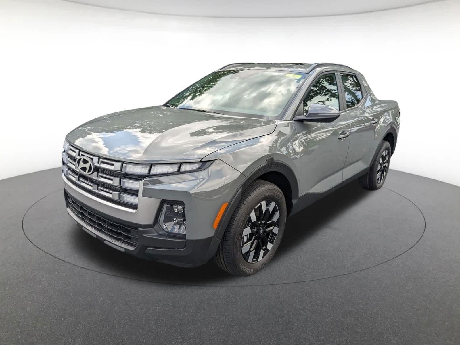 new 2025 Hyundai Santa Cruz car, priced at $37,035
