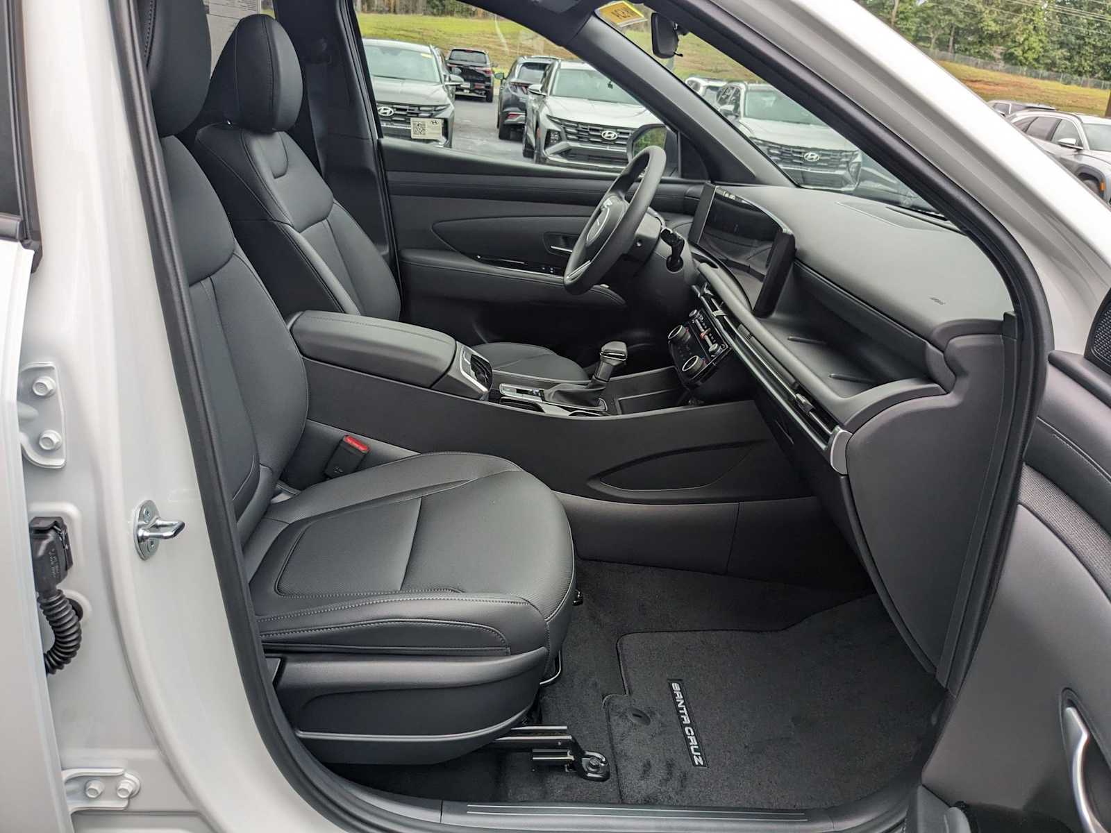 new 2025 Hyundai Santa Cruz car, priced at $37,085