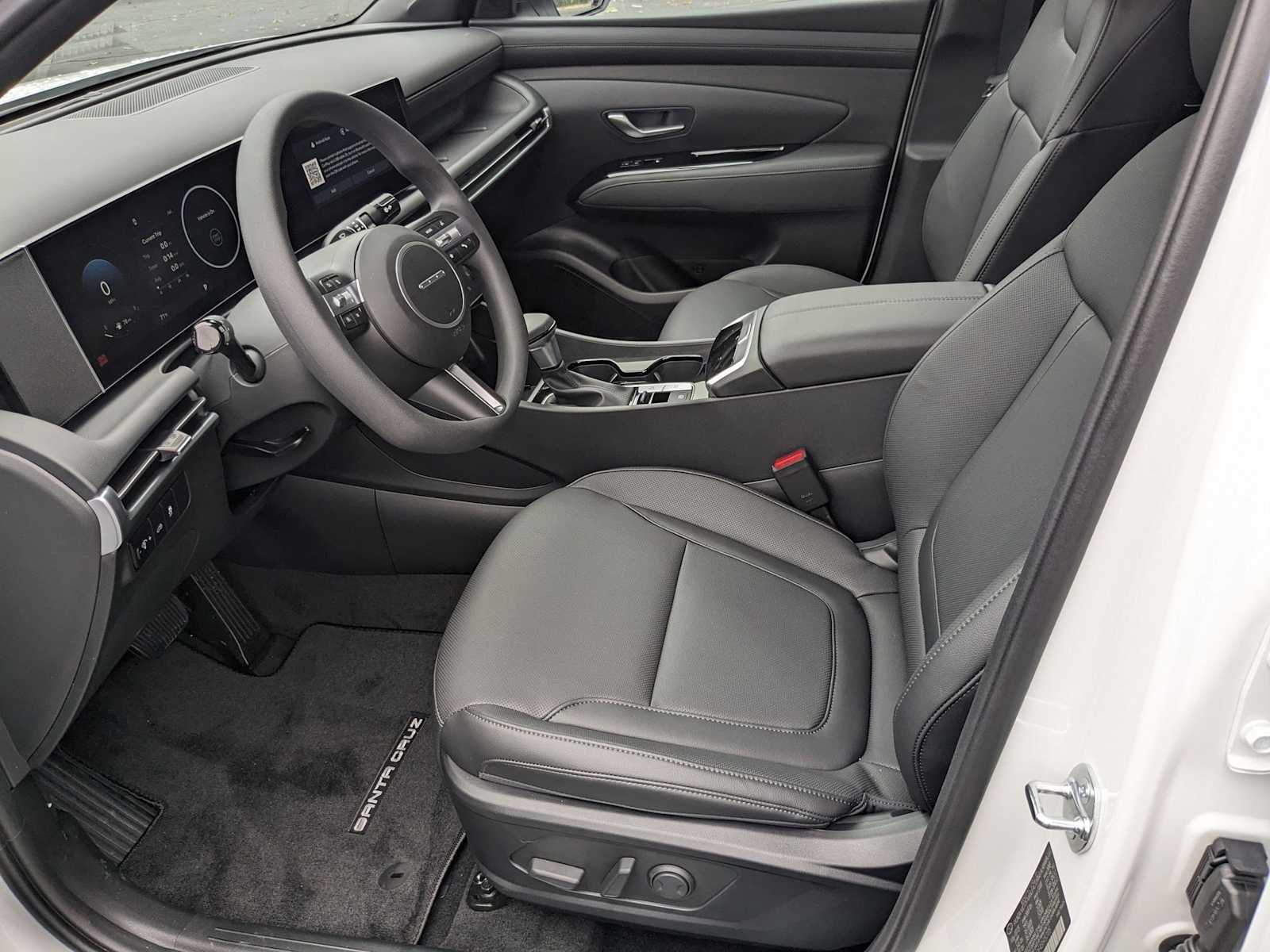 new 2025 Hyundai Santa Cruz car, priced at $37,085