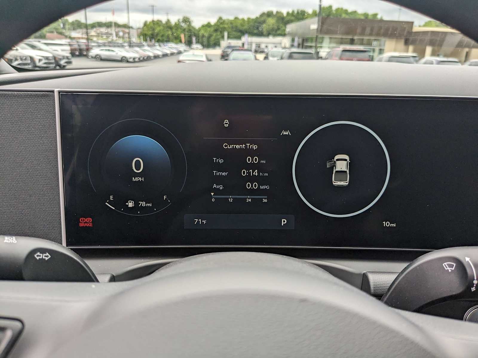 new 2025 Hyundai Santa Cruz car, priced at $37,085