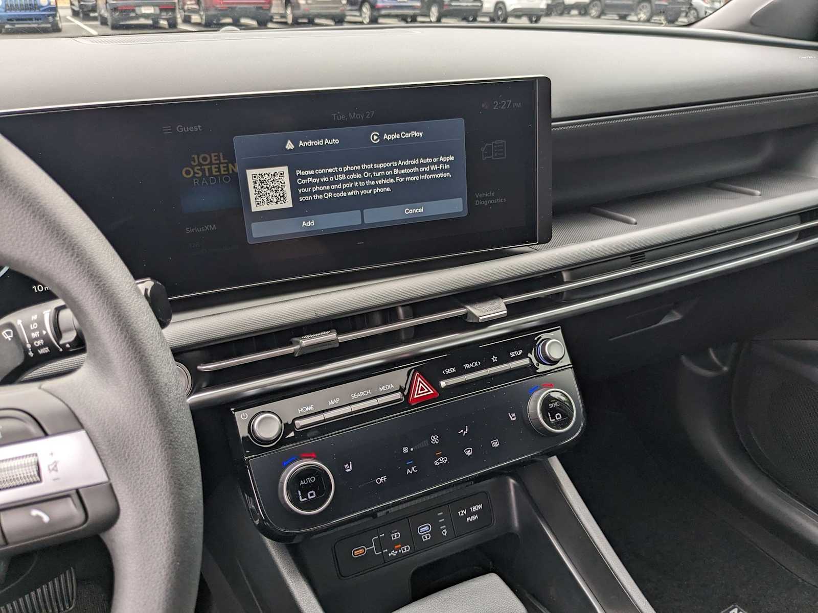 new 2025 Hyundai Santa Cruz car, priced at $37,085