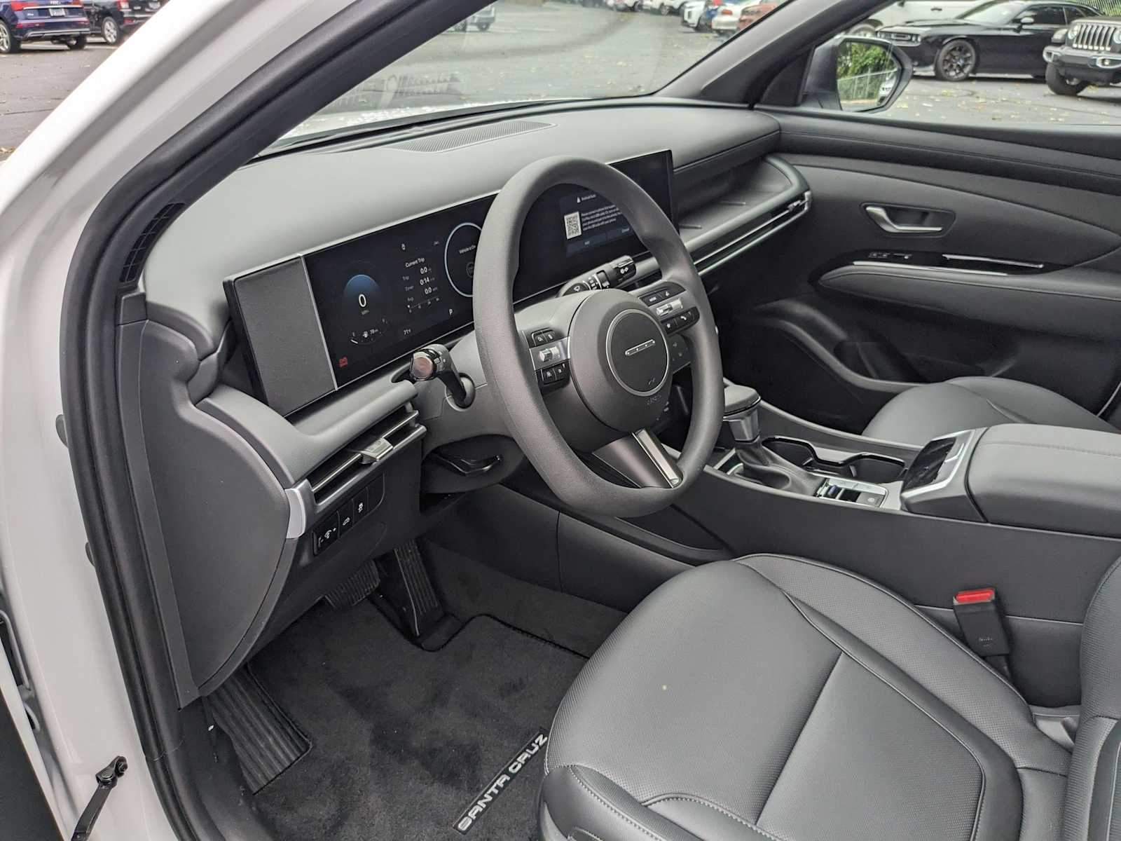 new 2025 Hyundai Santa Cruz car, priced at $37,085
