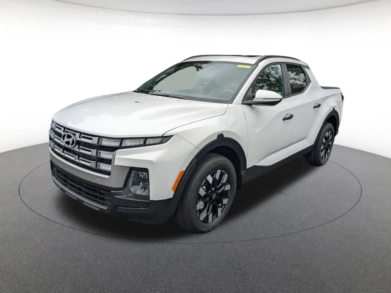 new 2025 Hyundai Santa Cruz car, priced at $37,085