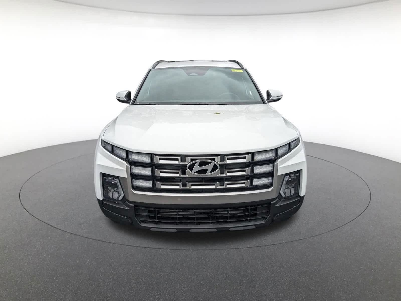 new 2025 Hyundai Santa Cruz car, priced at $37,085