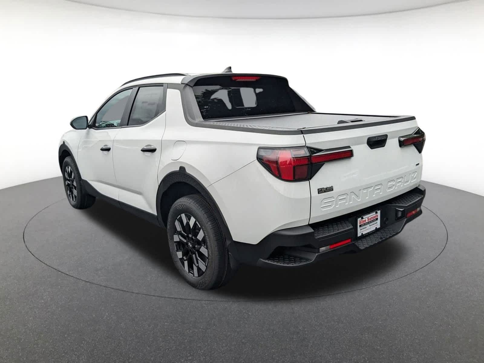 new 2025 Hyundai Santa Cruz car, priced at $37,085