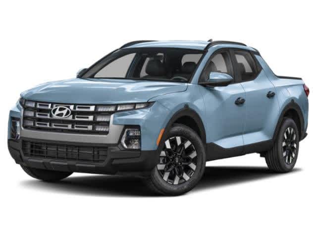 new 2025 Hyundai Santa Cruz car, priced at $35,562